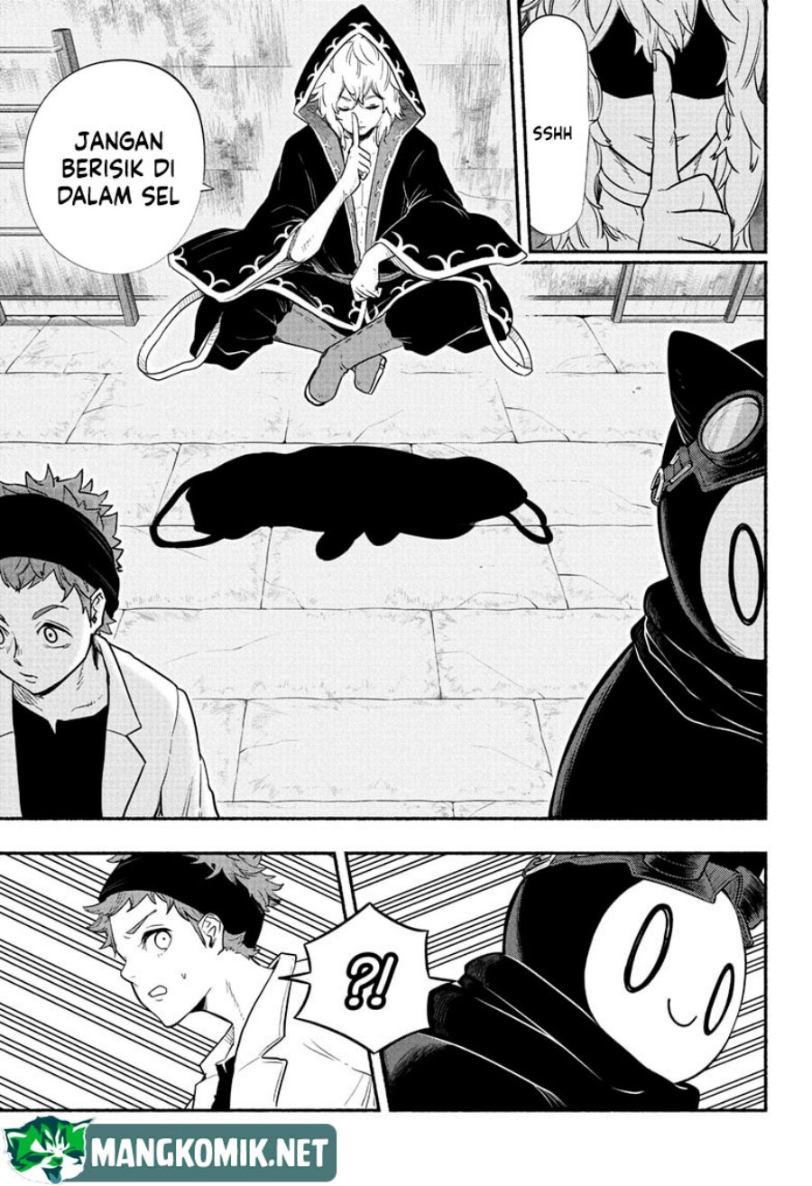 Ginka to Gluna Chapter 20 - halaman 5