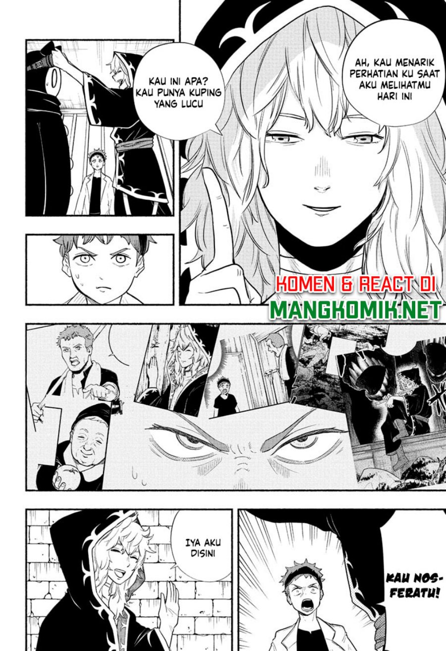 Ginka to Gluna Chapter 20 - halaman 6