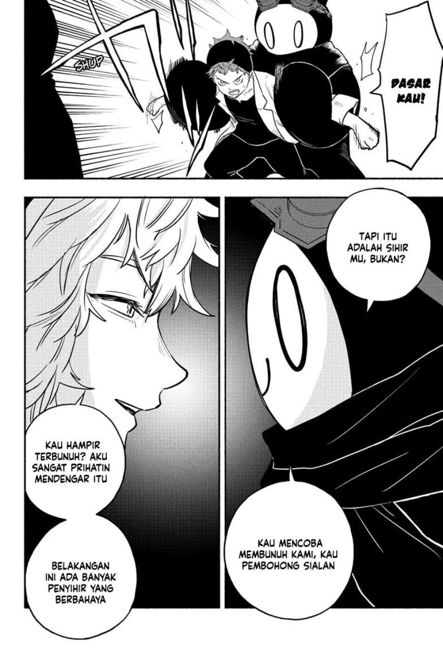 Ginka to Gluna Chapter 20 - halaman 8