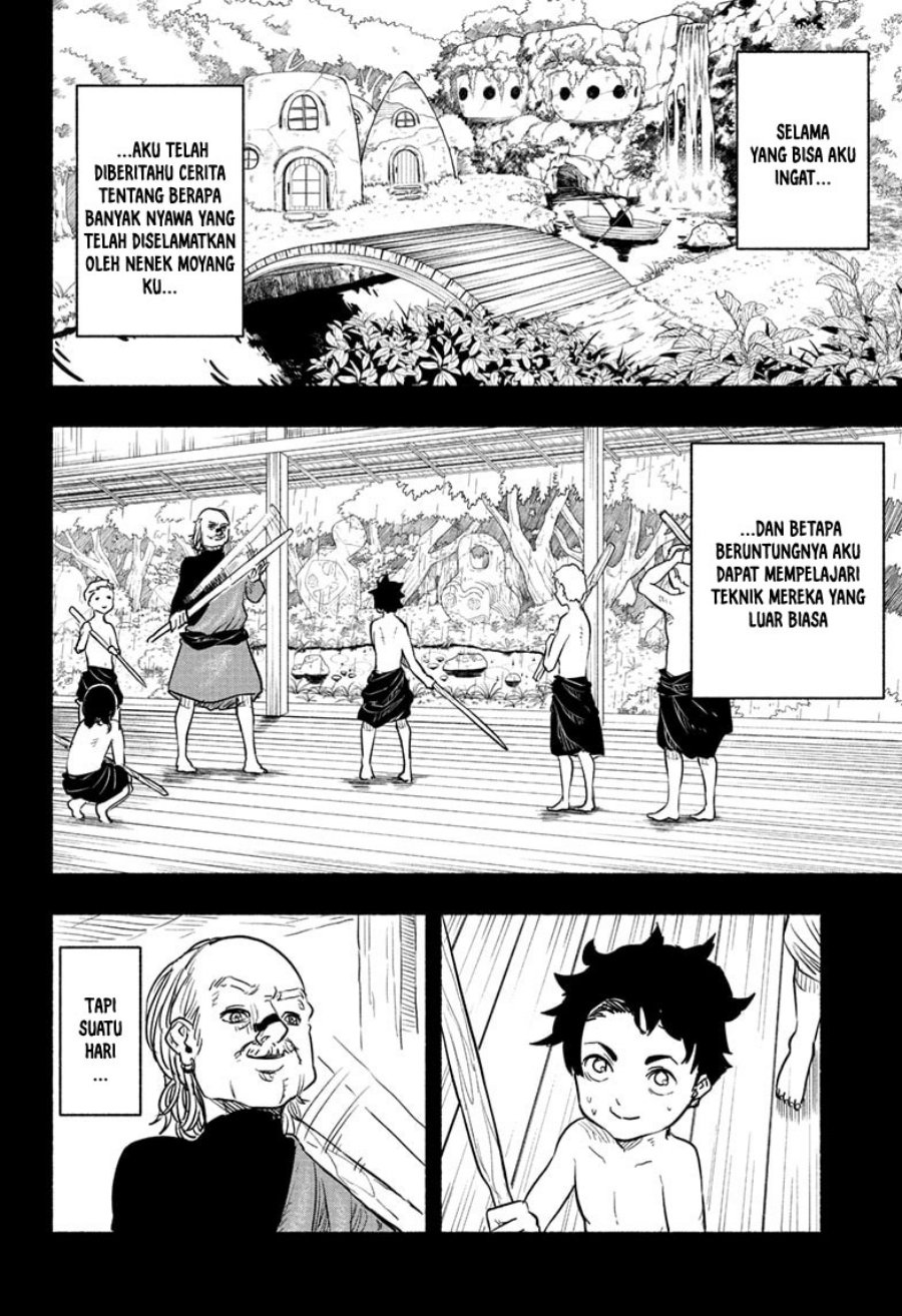 Ginka to Gluna Chapter 21 - halaman 11