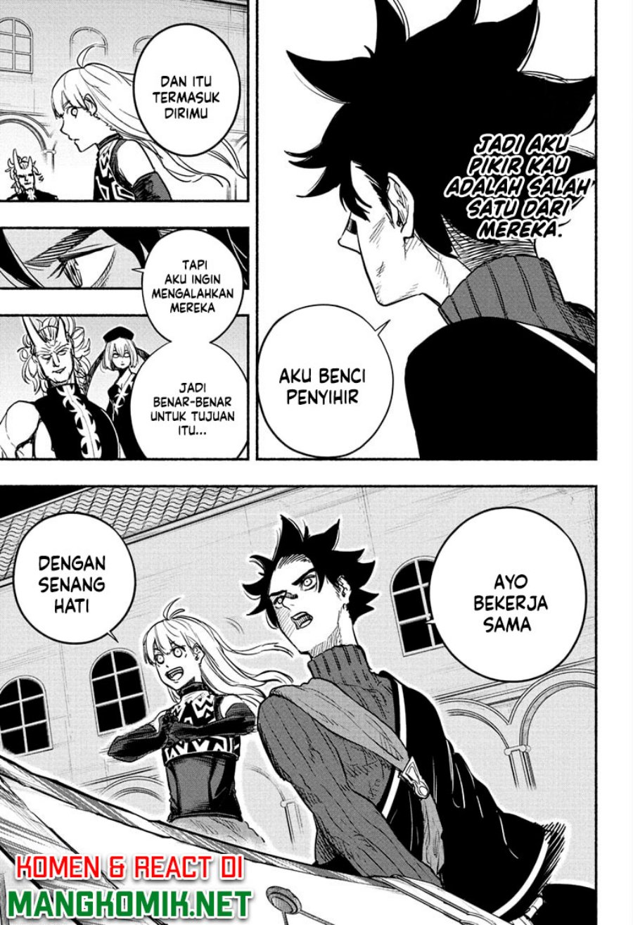 Ginka to Gluna Chapter 21 - halaman 14