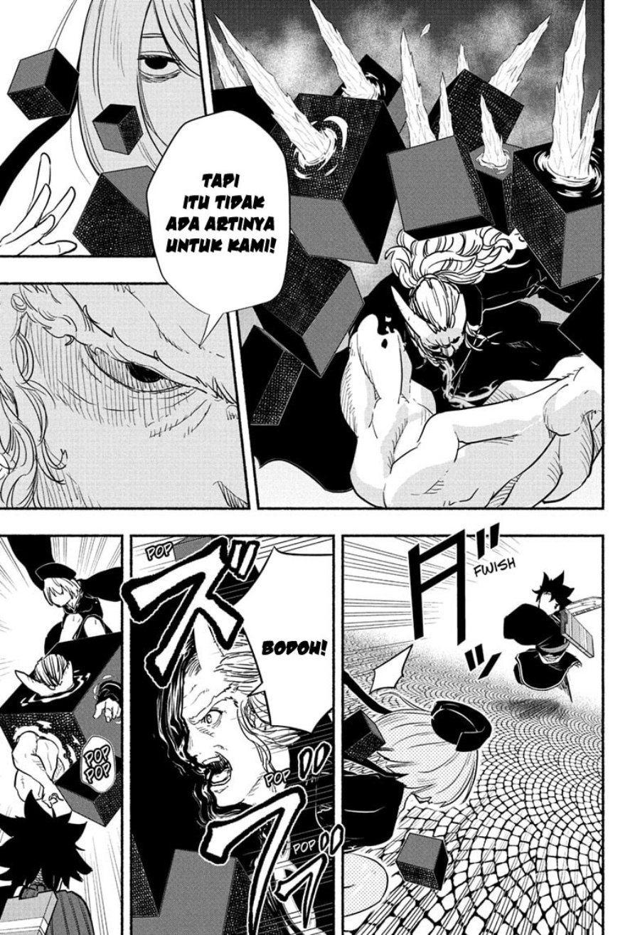 Ginka to Gluna Chapter 21 - halaman 16