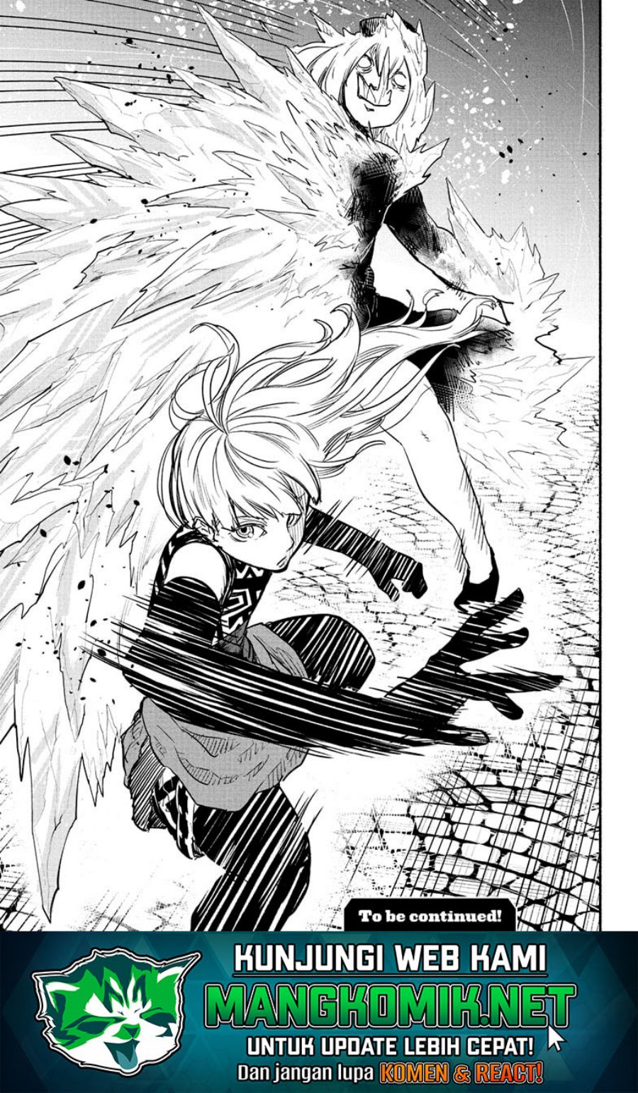 Ginka to Gluna Chapter 21 - halaman 20