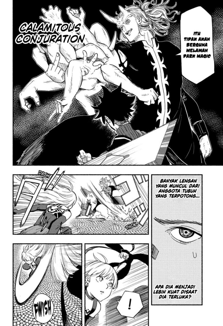 Ginka to Gluna Chapter 21 - halaman 5