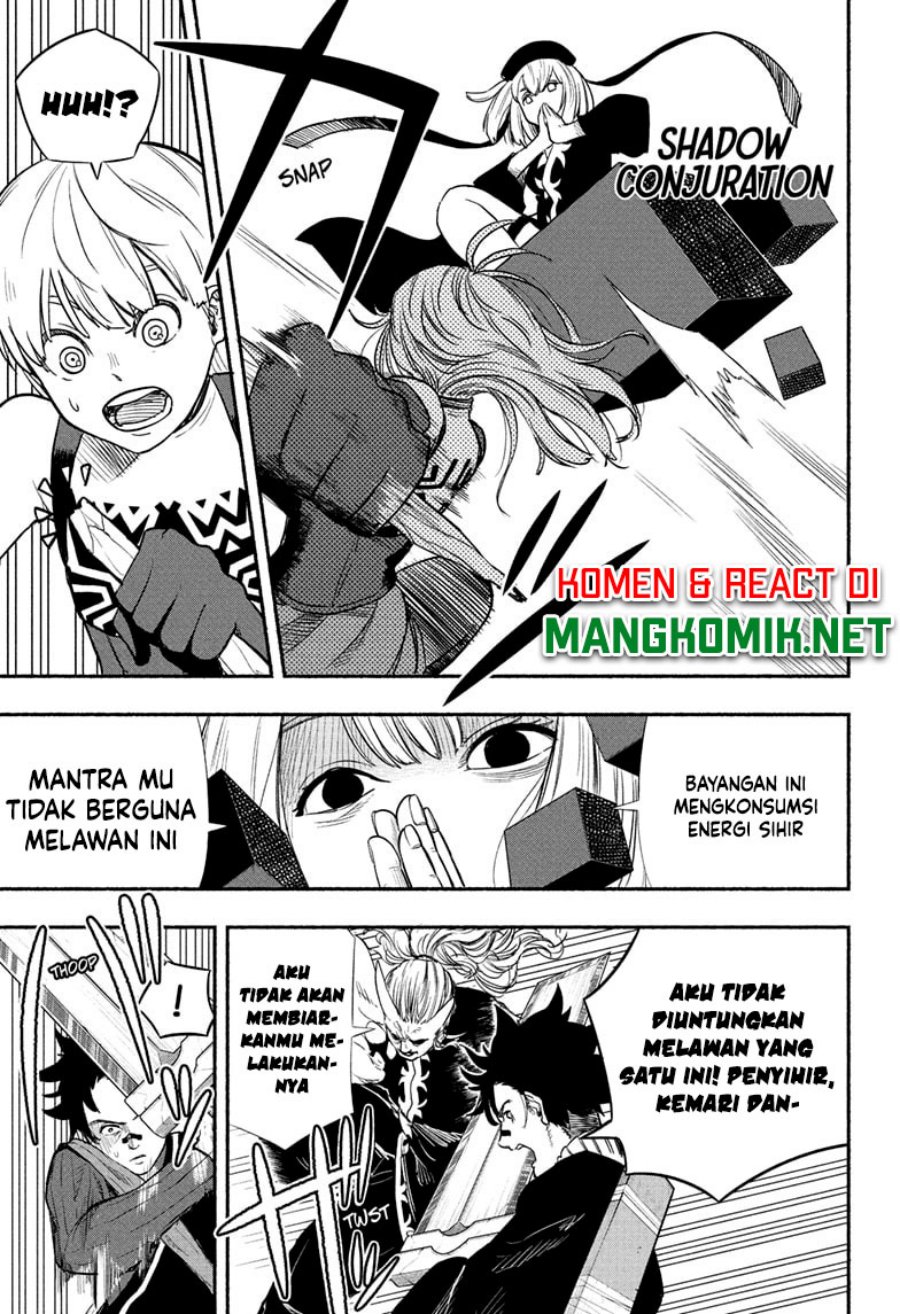 Ginka to Gluna Chapter 21 - halaman 6