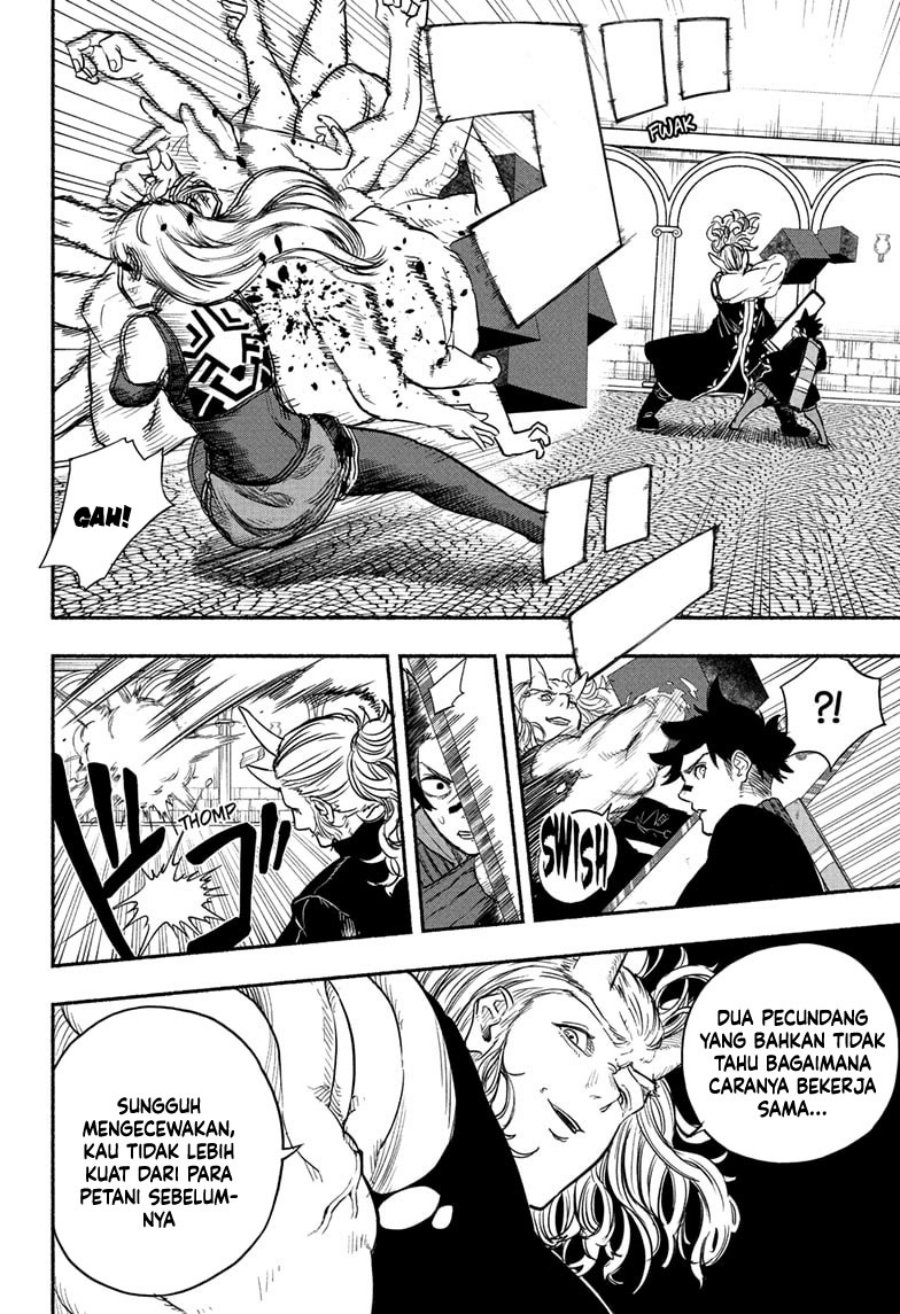 Ginka to Gluna Chapter 21 - halaman 7