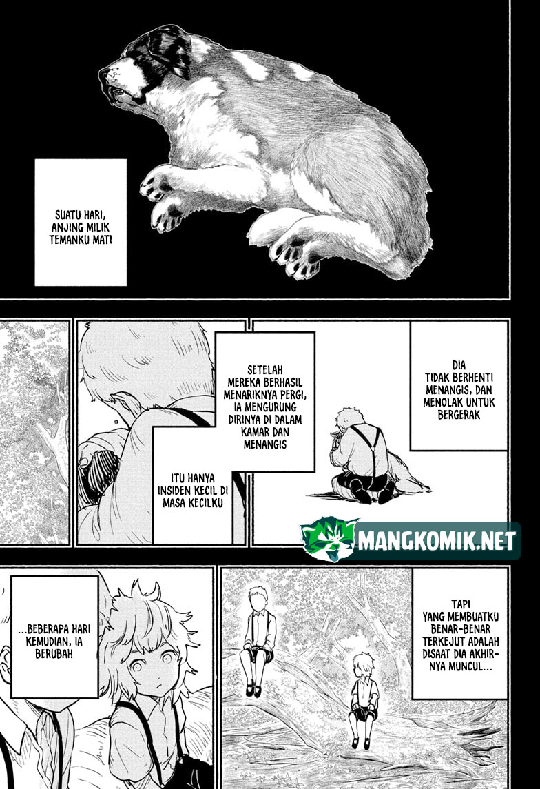 Ginka to Gluna Chapter 22 - halaman 10