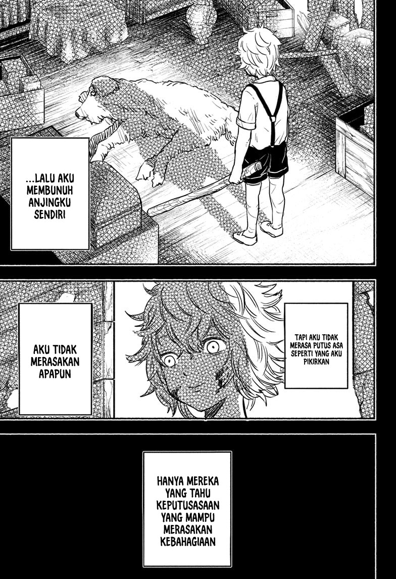 Ginka to Gluna Chapter 22 - halaman 12