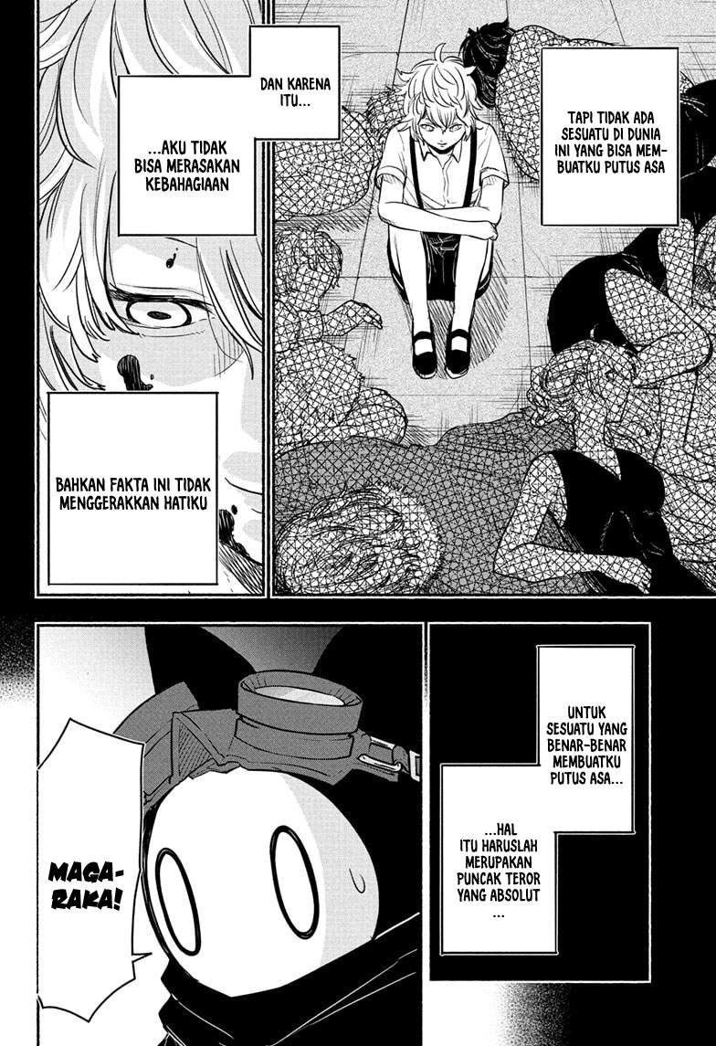 Ginka to Gluna Chapter 22 - halaman 13