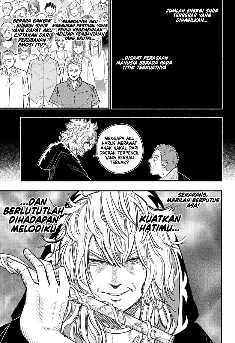Ginka to Gluna Chapter 22 - halaman 18