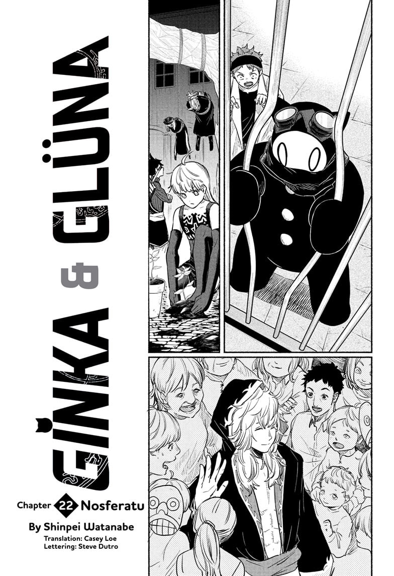 Ginka to Gluna Chapter 22 - halaman 2