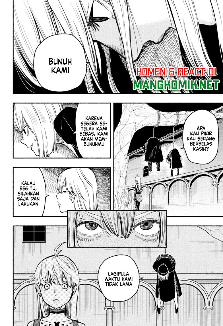 Ginka to Gluna Chapter 22 - halaman 3