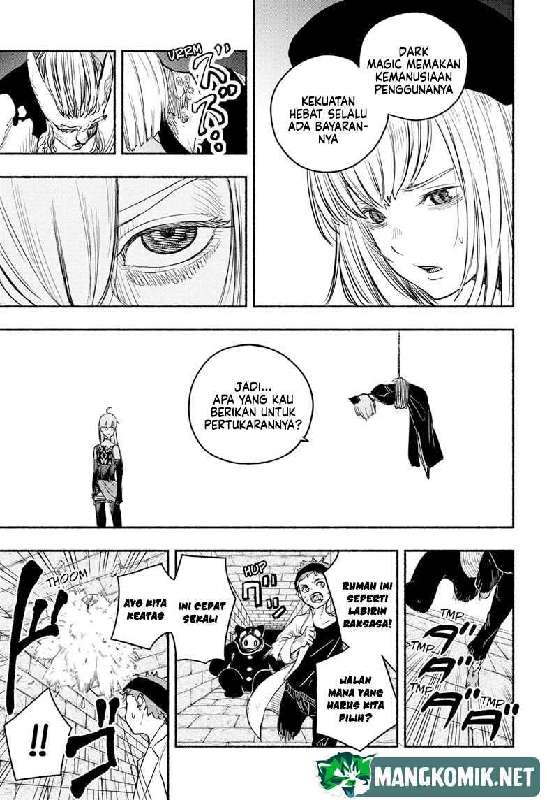 Ginka to Gluna Chapter 22 - halaman 4