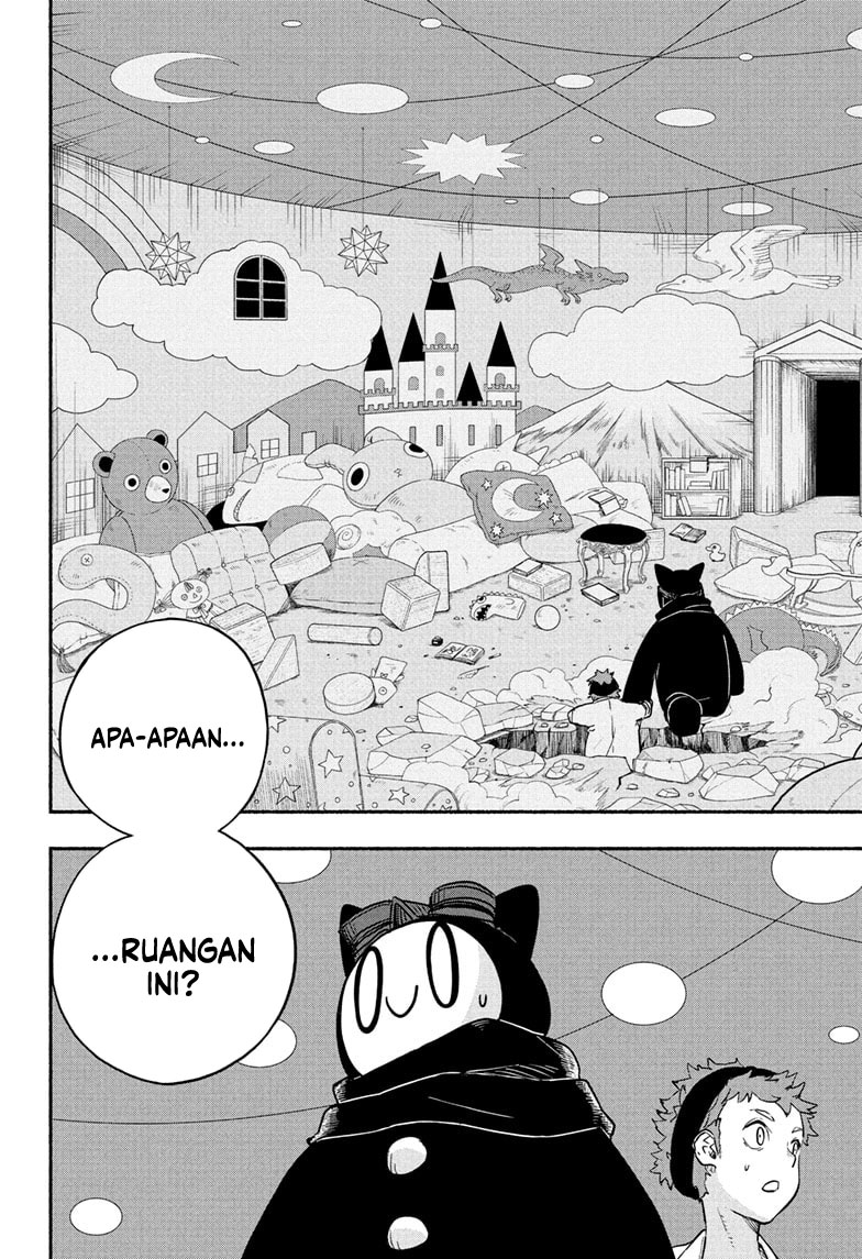 Ginka to Gluna Chapter 22 - halaman 5