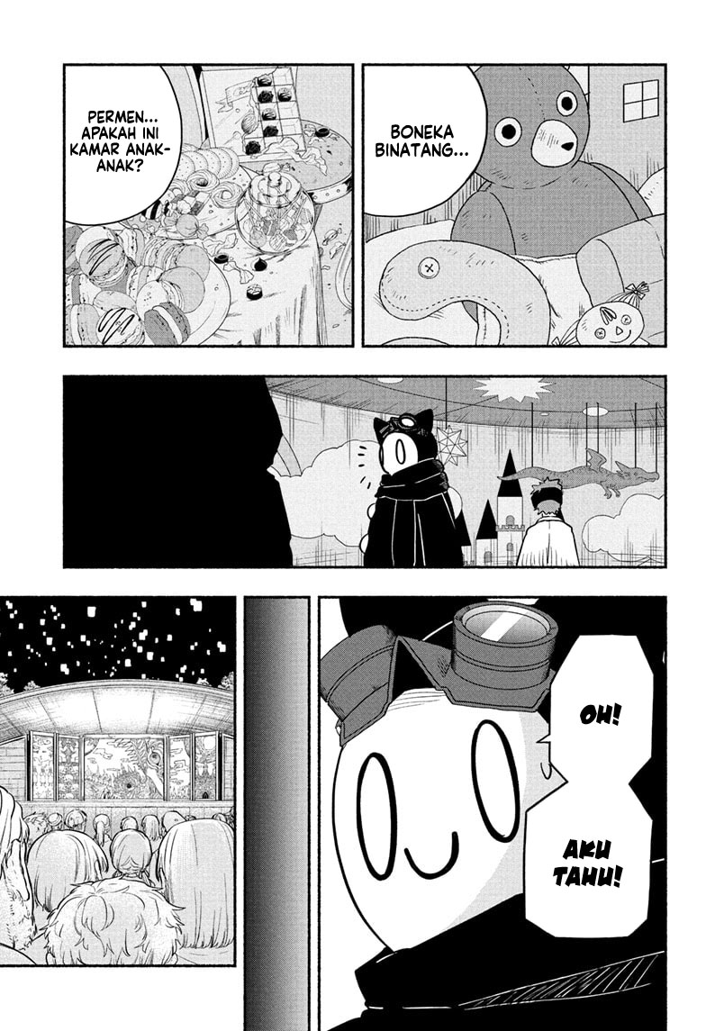 Ginka to Gluna Chapter 22 - halaman 6