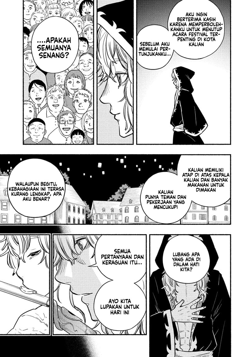 Ginka to Gluna Chapter 22 - halaman 8