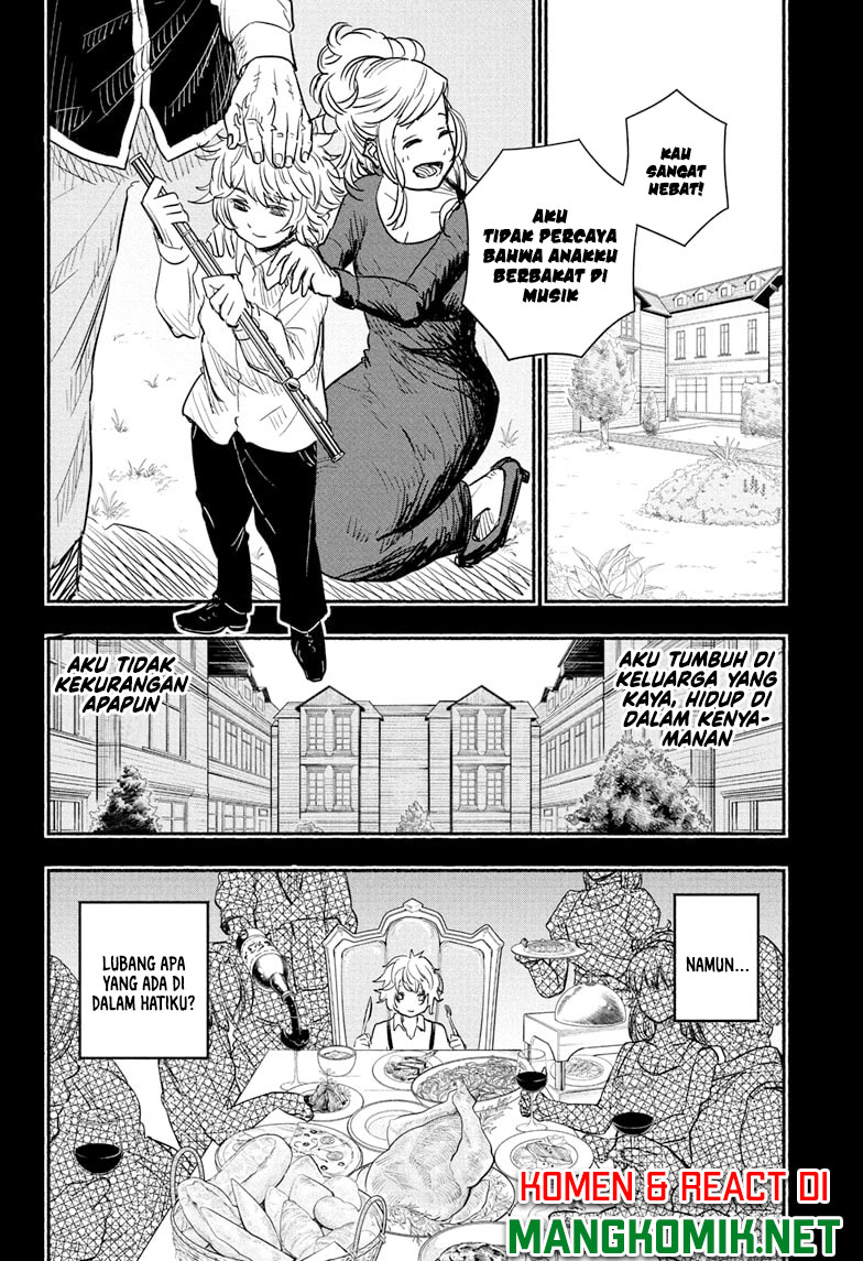 Ginka to Gluna Chapter 22 - halaman 9