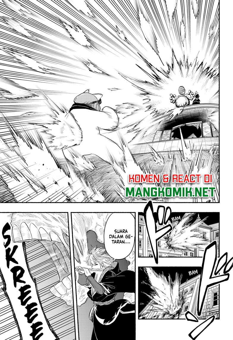 Ginka to Gluna Chapter 23 - halaman 10