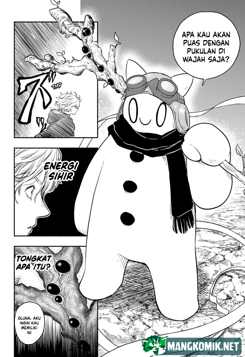 Ginka to Gluna Chapter 23 - halaman 15