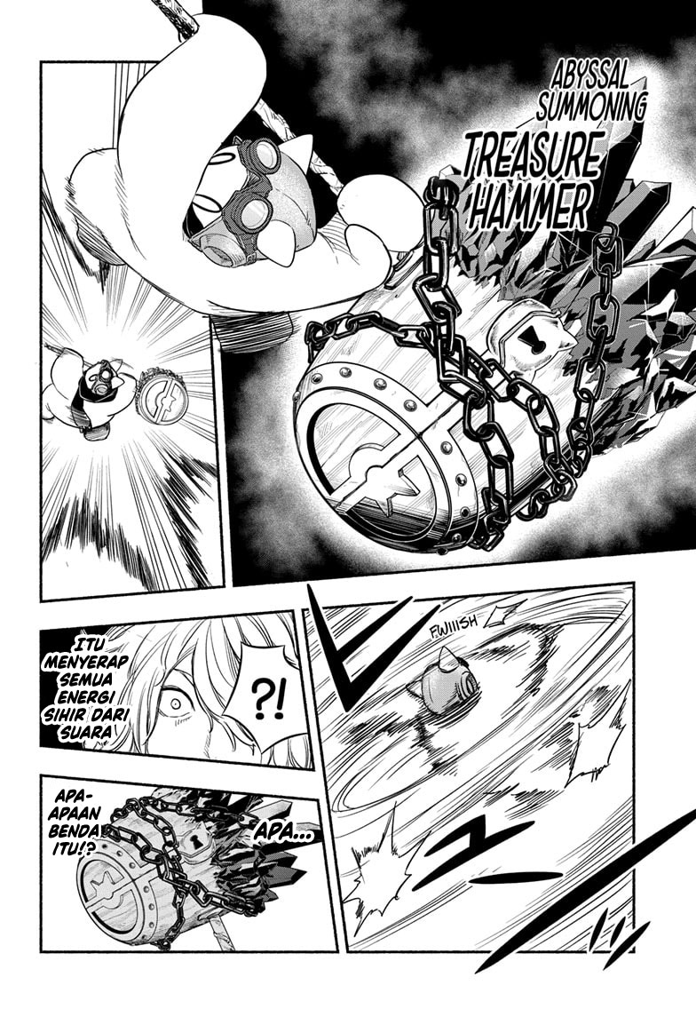 Ginka to Gluna Chapter 23 - halaman 17