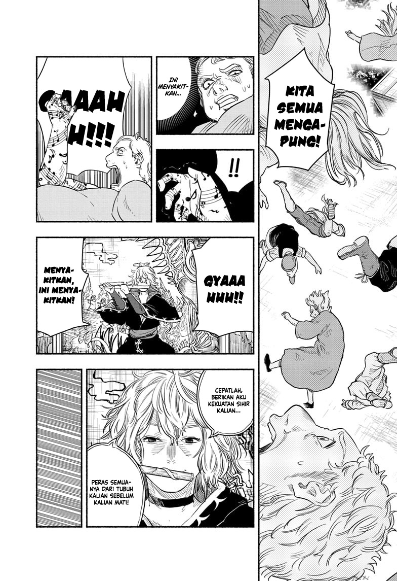 Ginka to Gluna Chapter 23 - halaman 6