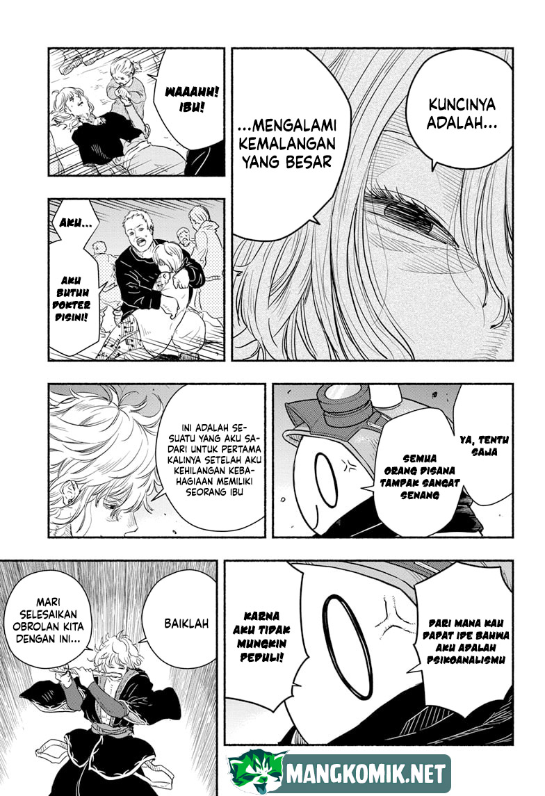Ginka to Gluna Chapter 23 - halaman 8