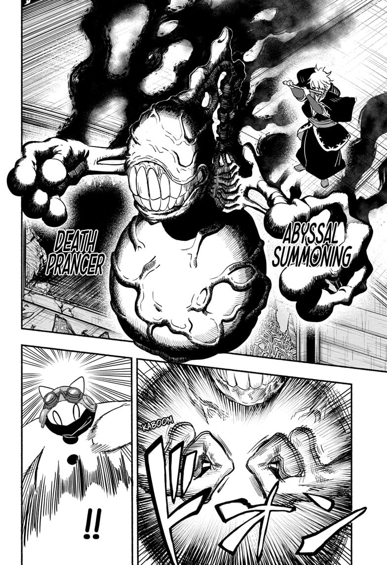 Ginka to Gluna Chapter 23 - halaman 9