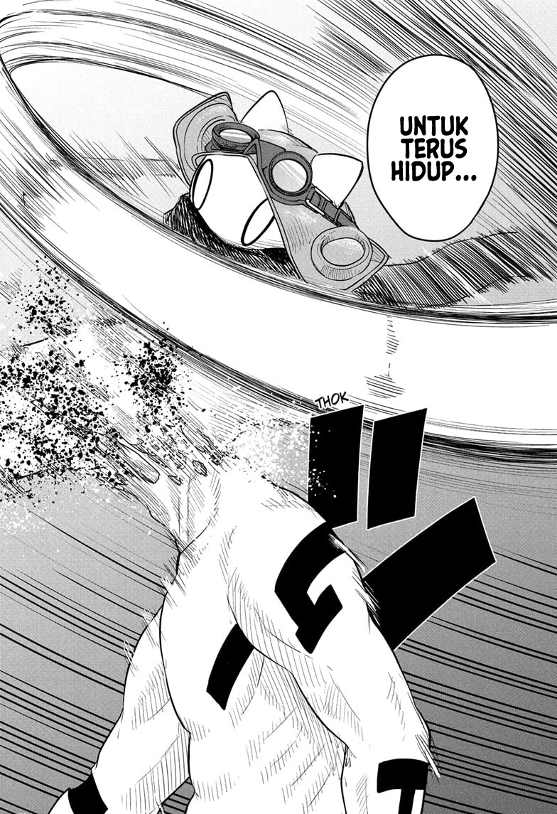 Ginka to Gluna Chapter 24 - halaman 10