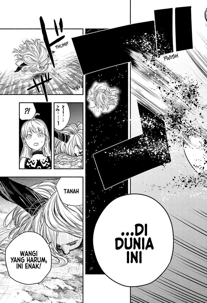 Ginka to Gluna Chapter 24 - halaman 11