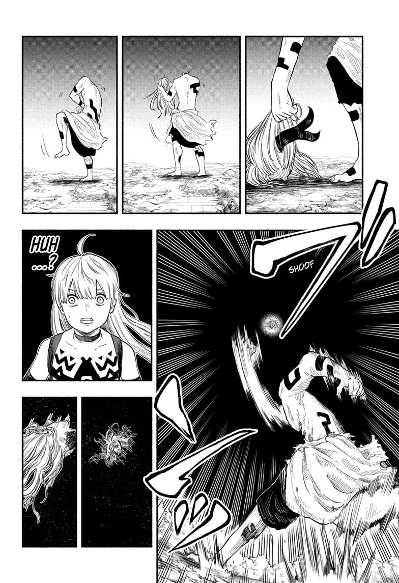 Ginka to Gluna Chapter 24 - halaman 12