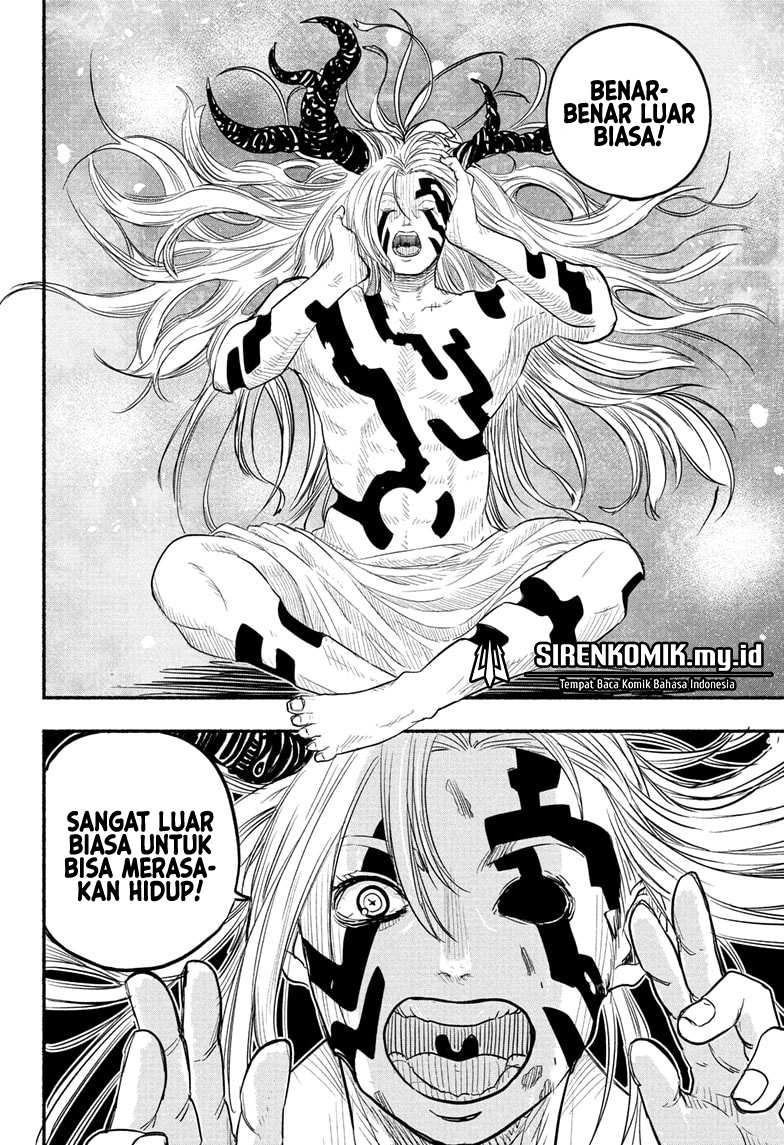 Ginka to Gluna Chapter 24 - halaman 14