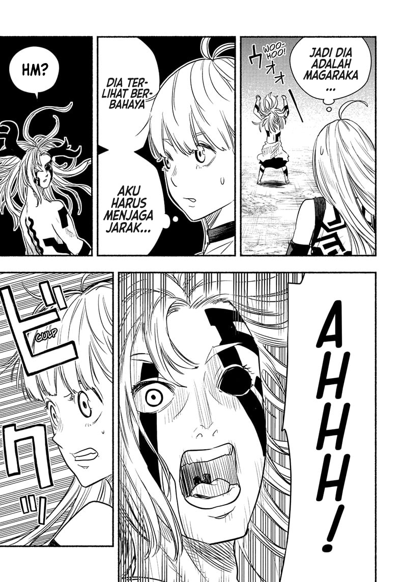 Ginka to Gluna Chapter 24 - halaman 15