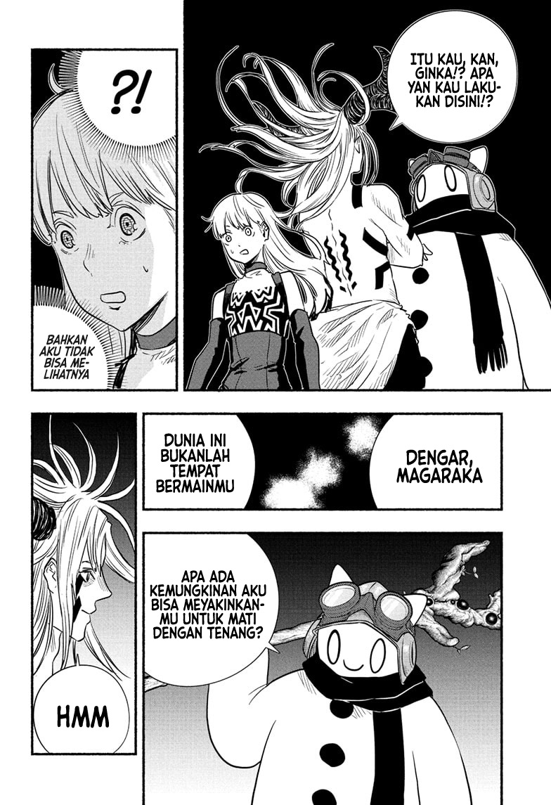 Ginka to Gluna Chapter 24 - halaman 16