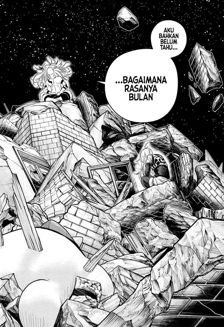 Ginka to Gluna Chapter 24 - halaman 18