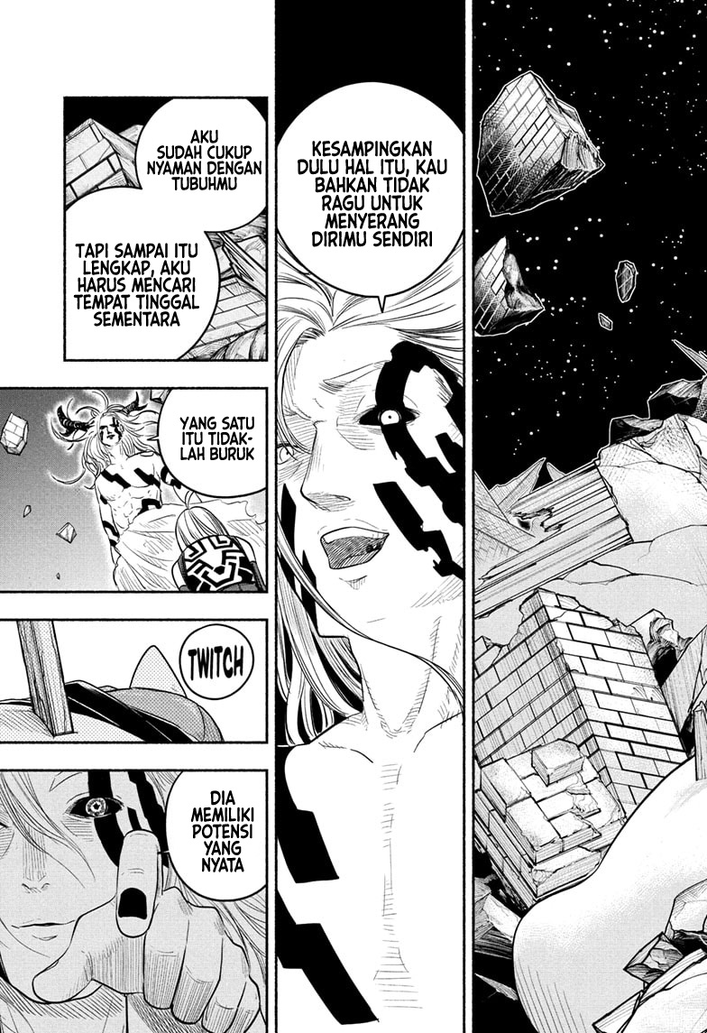 Ginka to Gluna Chapter 24 - halaman 19