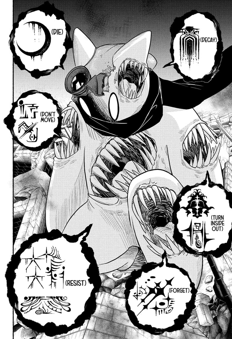 Ginka to Gluna Chapter 24 - halaman 20