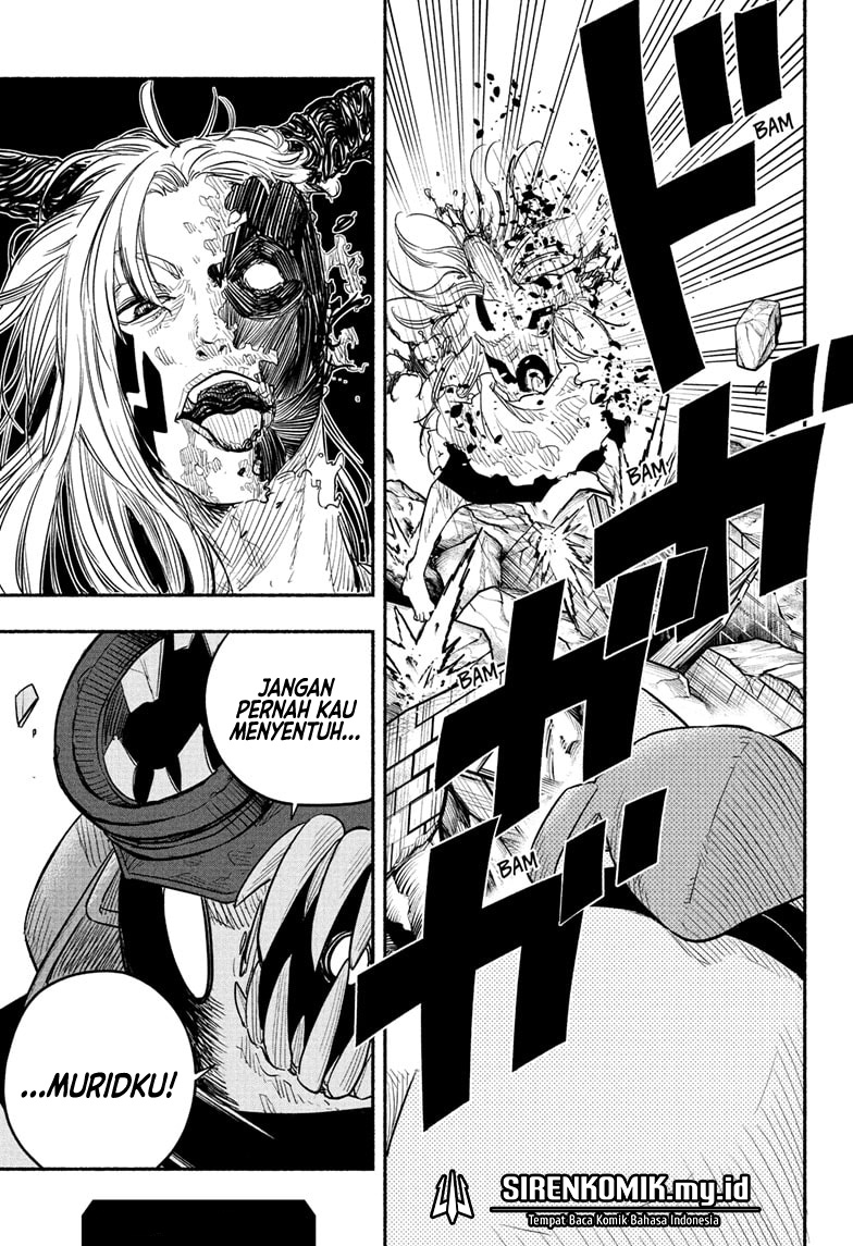 Ginka to Gluna Chapter 24 - halaman 21