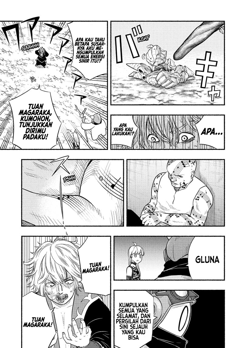 Ginka to Gluna Chapter 24 - halaman 5
