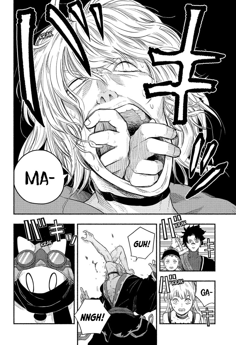 Ginka to Gluna Chapter 24 - halaman 6