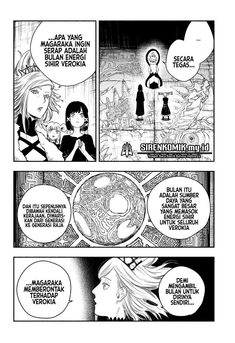 Ginka to Gluna Chapter 24 - halaman 8