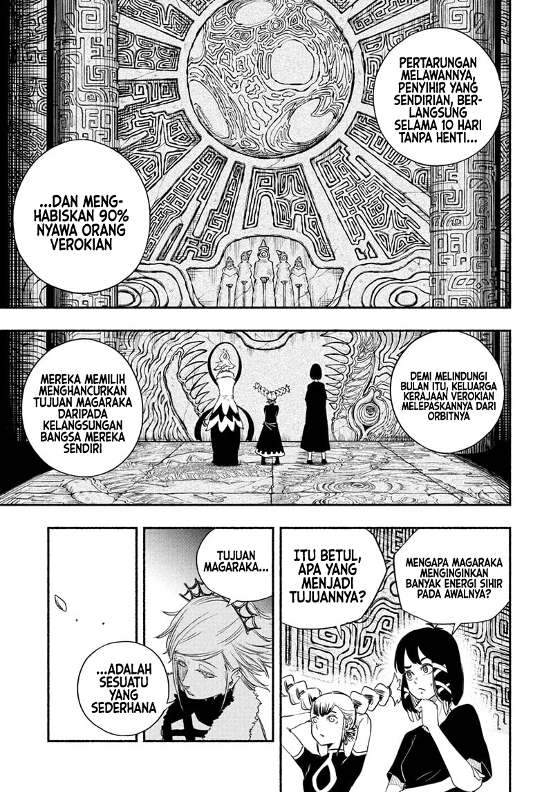 Ginka to Gluna Chapter 24 - halaman 9