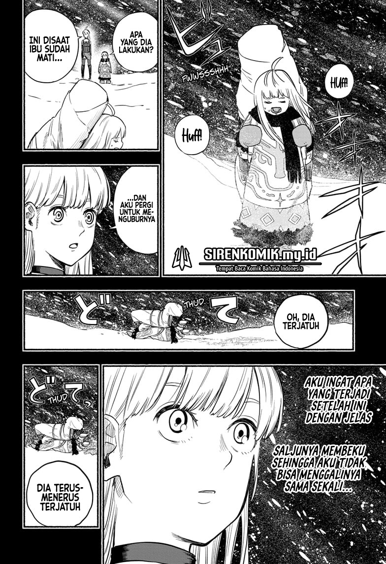 Ginka to Gluna Chapter 25 - halaman 10