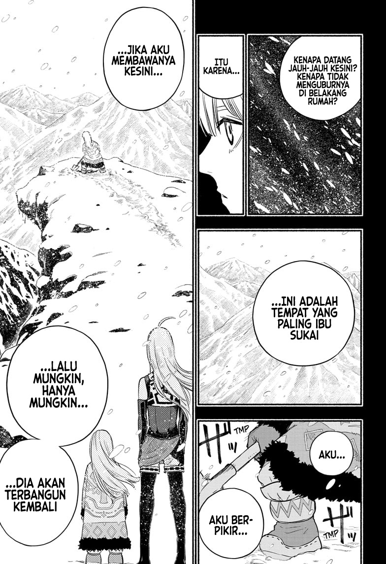 Ginka to Gluna Chapter 25 - halaman 11