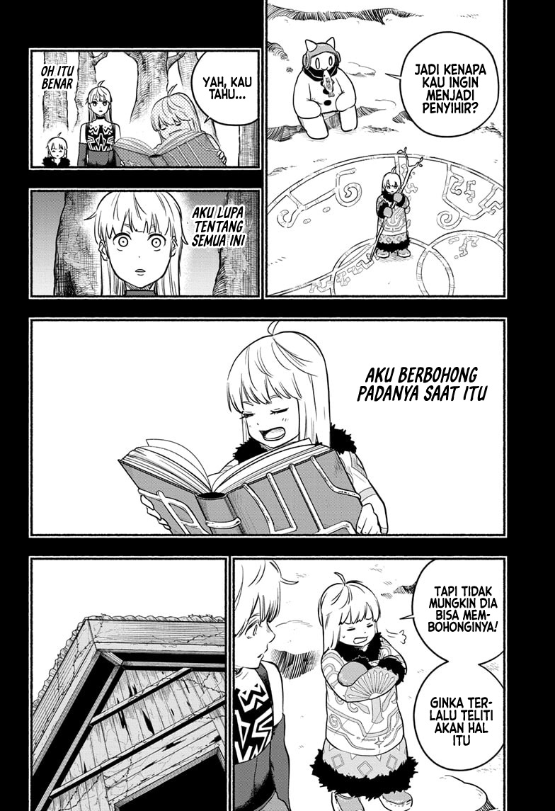 Ginka to Gluna Chapter 25 - halaman 12
