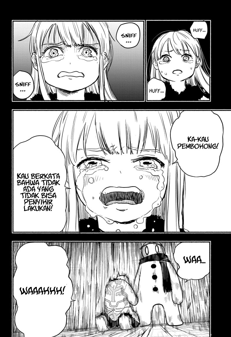 Ginka to Gluna Chapter 25 - halaman 14