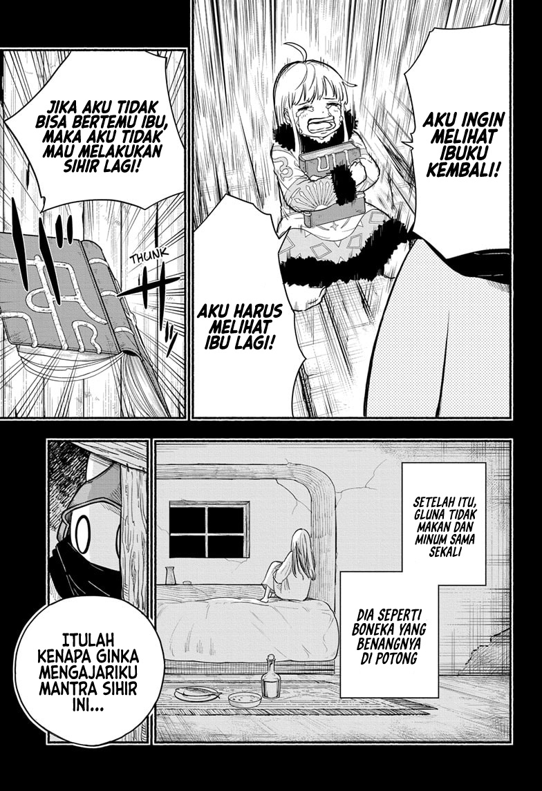 Ginka to Gluna Chapter 25 - halaman 15