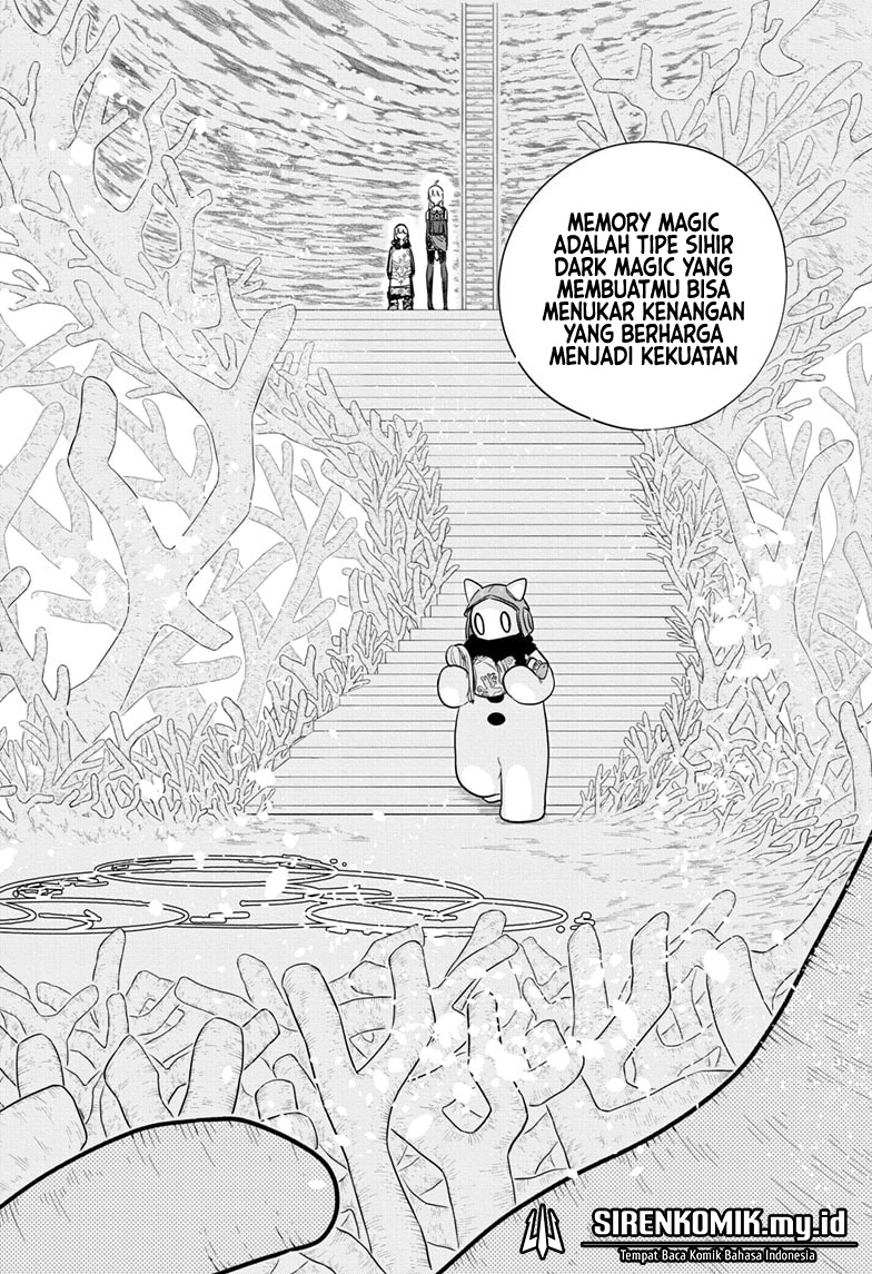 Ginka to Gluna Chapter 25 - halaman 16