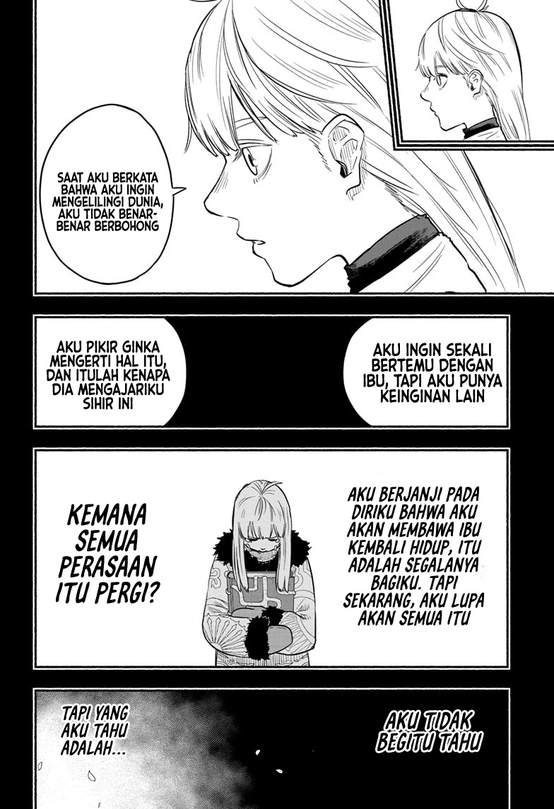 Ginka to Gluna Chapter 25 - halaman 18