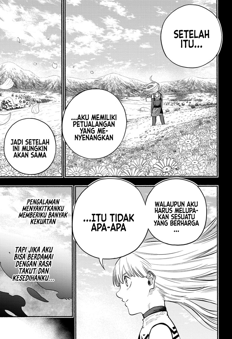 Ginka to Gluna Chapter 25 - halaman 19