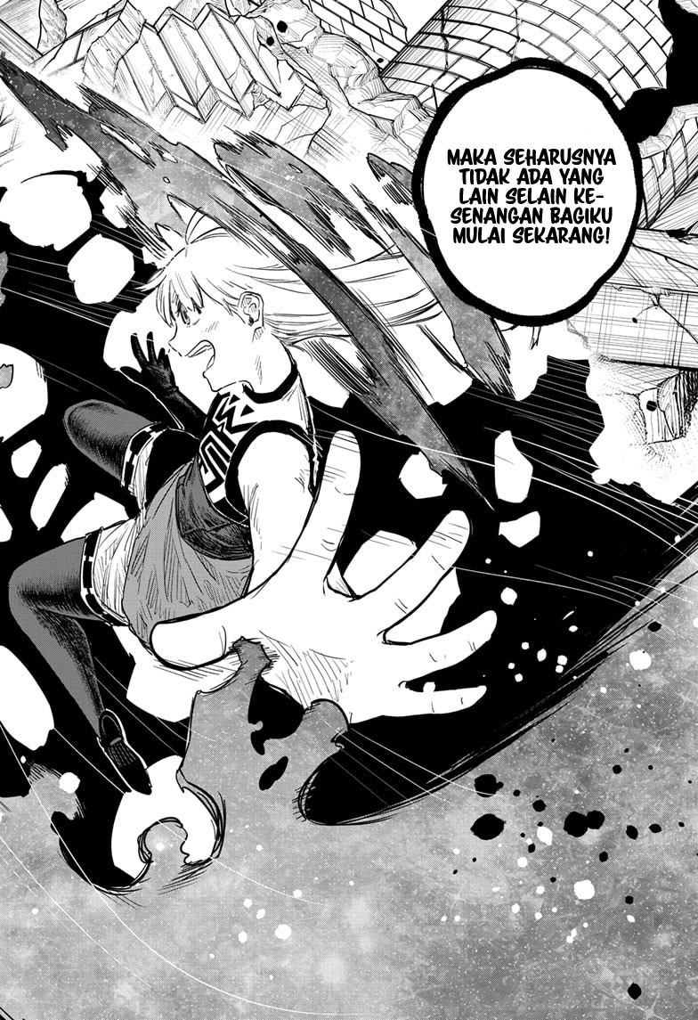 Ginka to Gluna Chapter 25 - halaman 20